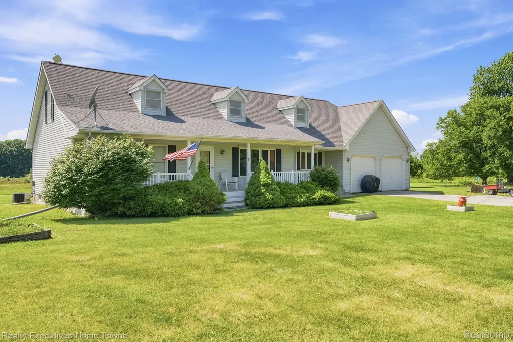 959 Braidwood Road Riley Township MI 48041