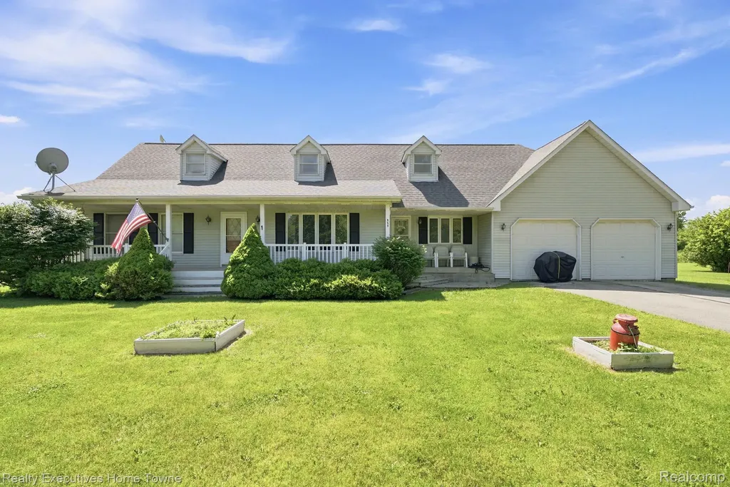 959 Braidwood Road Riley Township MI 48041