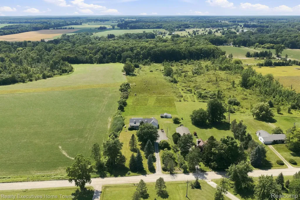 959 Braidwood Road Riley Township MI 48041