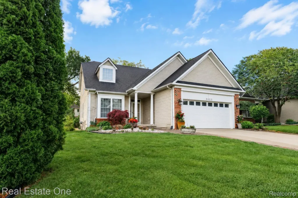 3622 Camden Court Auburn Hills City MI 48326