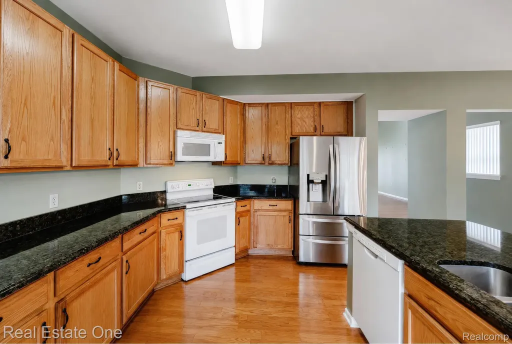 3622 Camden Court Auburn Hills City MI 48326