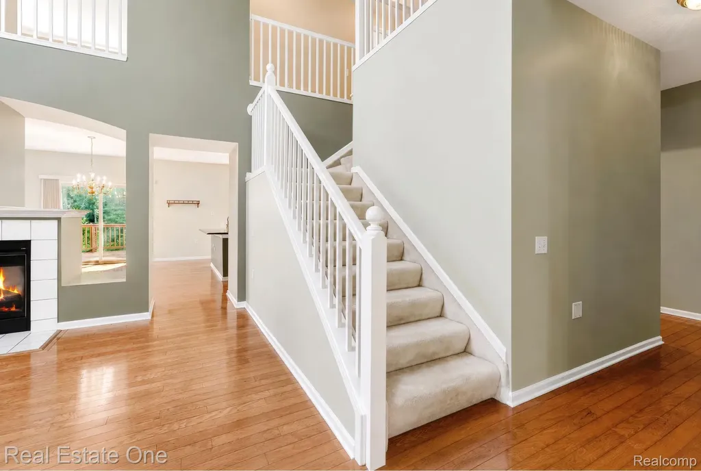 3622 Camden Court Auburn Hills City MI 48326