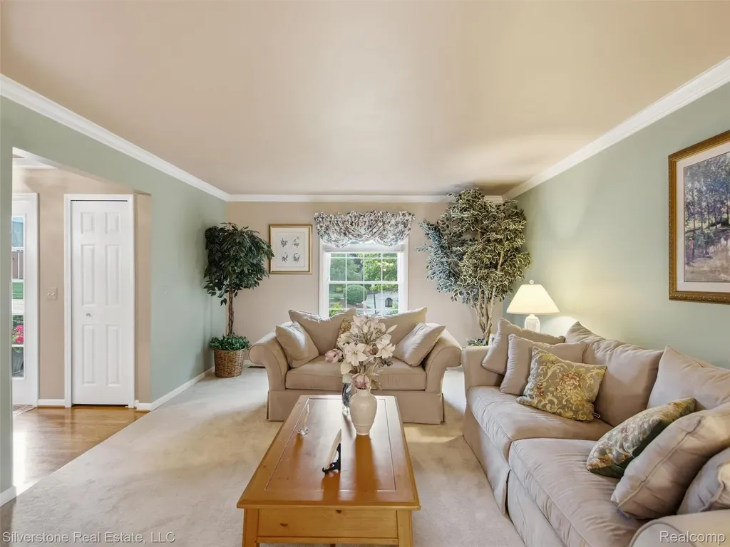 6577 Edith Court Troy City MI 48085