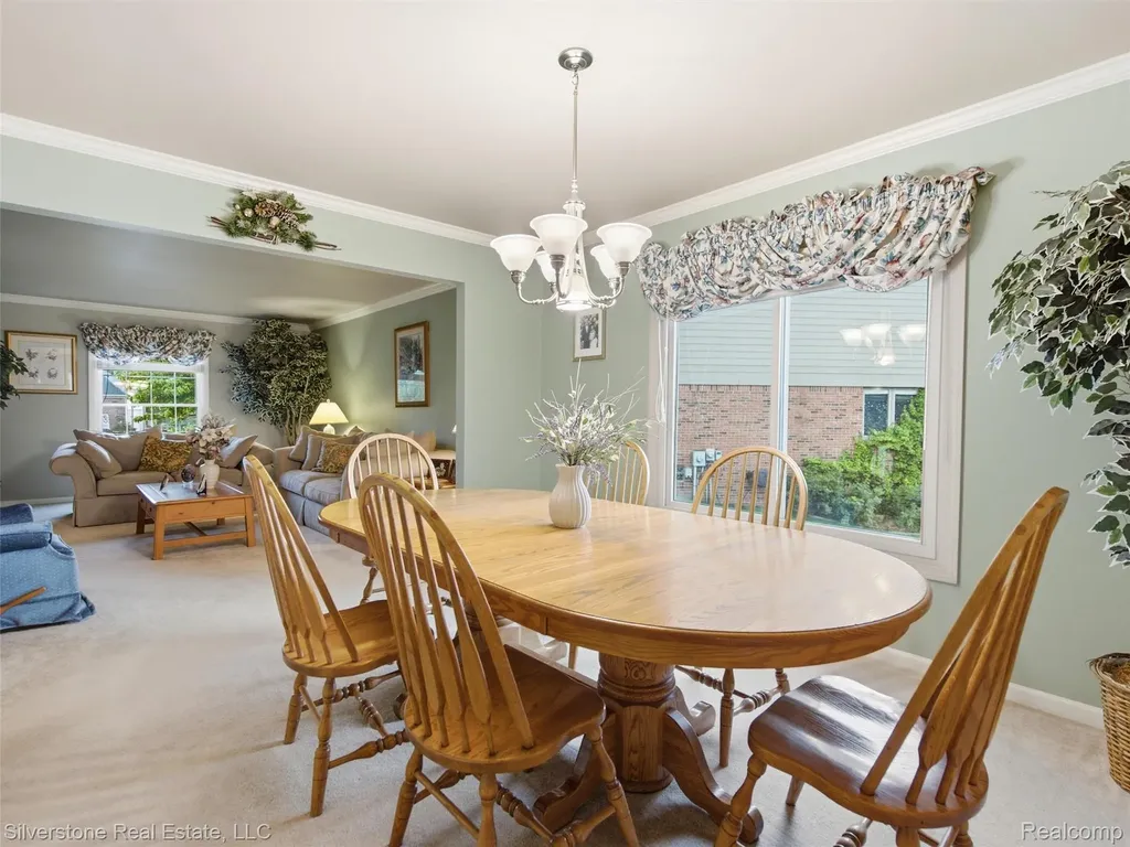 6577 Edith Court Troy City MI 48085