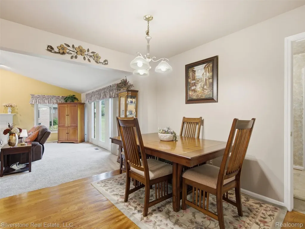 6577 Edith Court Troy City MI 48085