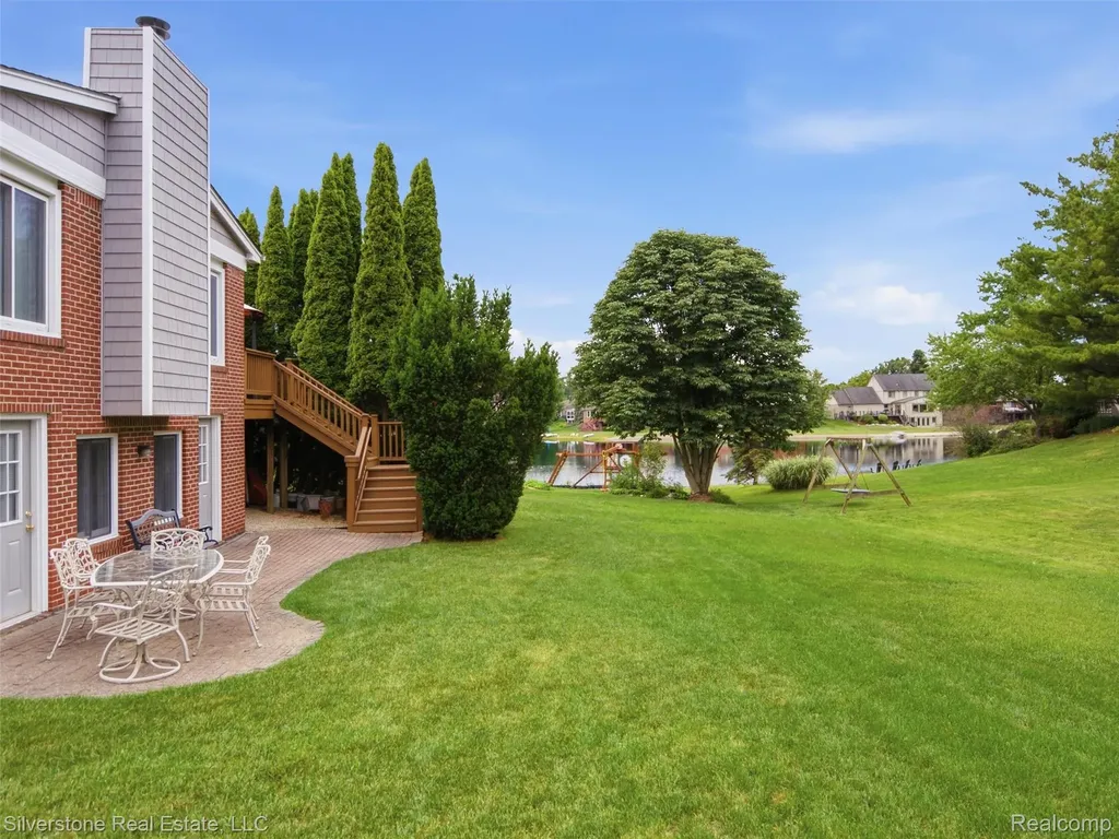 6577 Edith Court Troy City MI 48085