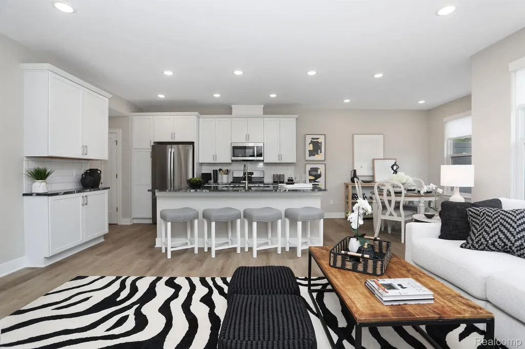 3012 Canopy Tree Way Pittsfield Charter Township MI 48103