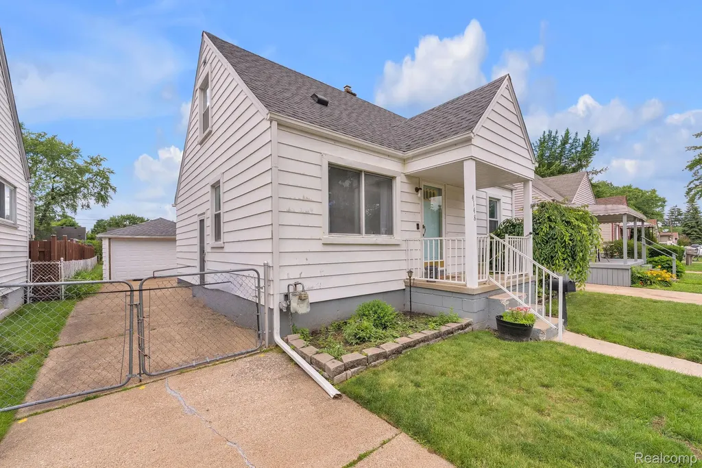 4148 Academy Street Dearborn Heights City MI 48125
