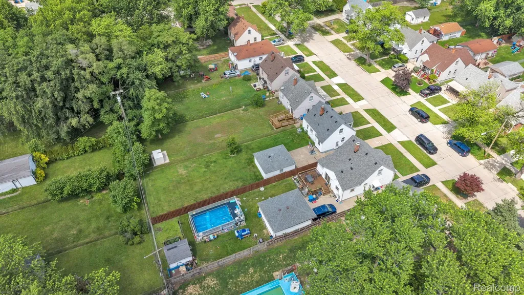 4148 Academy Street Dearborn Heights City MI 48125