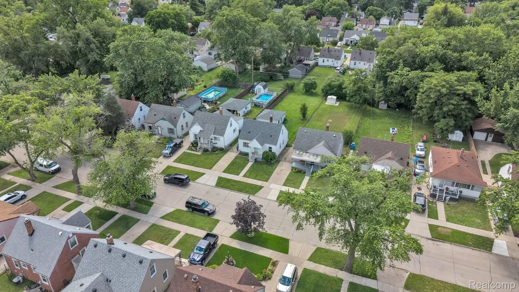4148 Academy Street Dearborn Heights City MI 48125