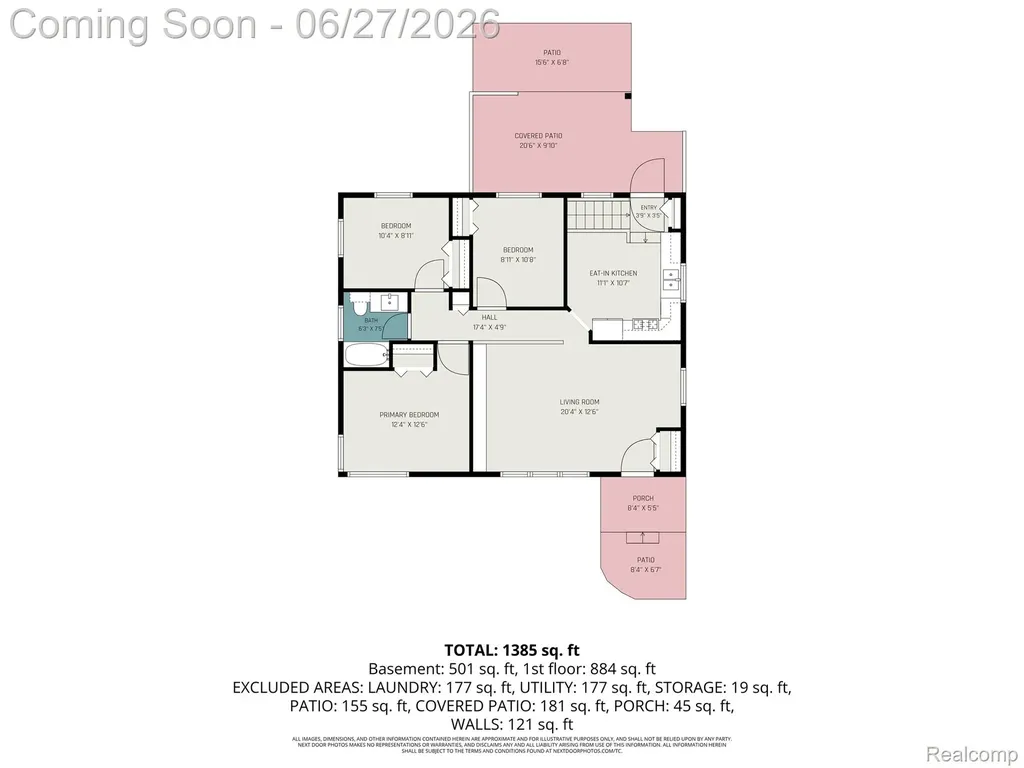 590 Hecht Drive Madison Heights City MI 48071