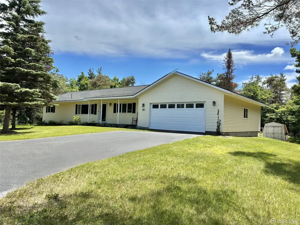 2168 Orchard Beach Road Benton Township MI 49721