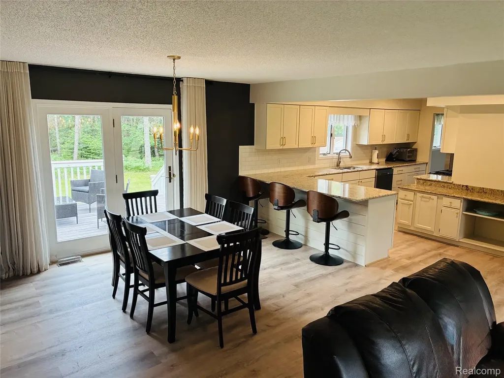 2168 Orchard Beach Road Benton Township MI 49721