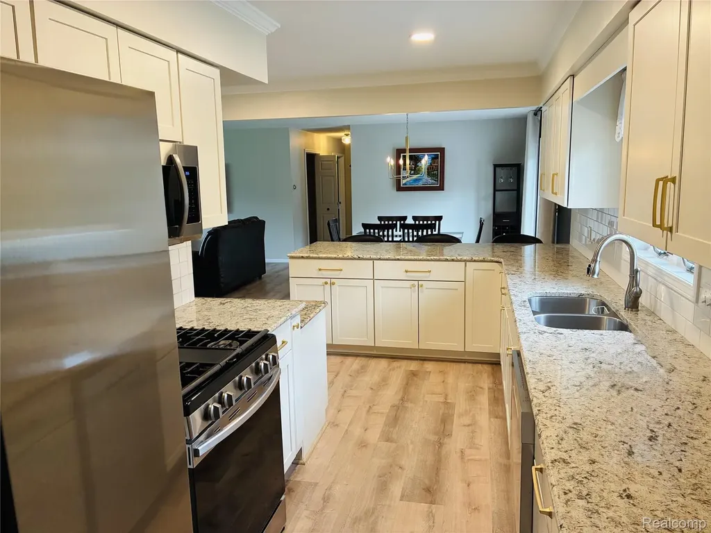 2168 Orchard Beach Road Benton Township MI 49721