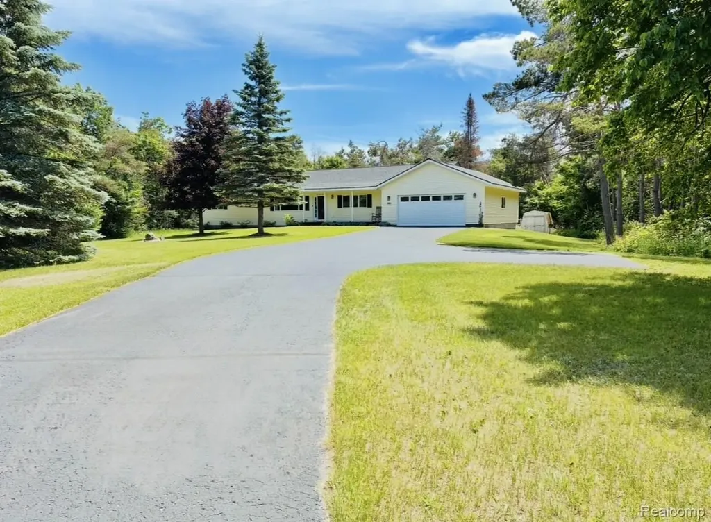 2168 Orchard Beach Road Benton Township MI 49721