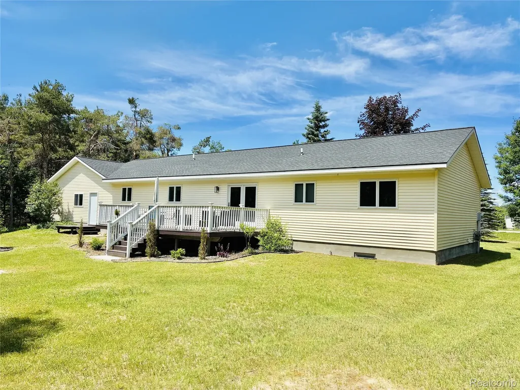 2168 Orchard Beach Road Benton Township MI 49721