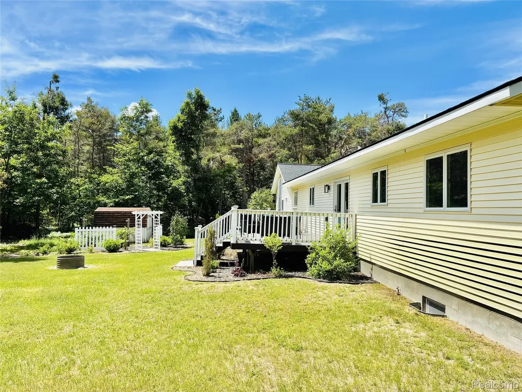 2168 Orchard Beach Road Benton Township MI 49721