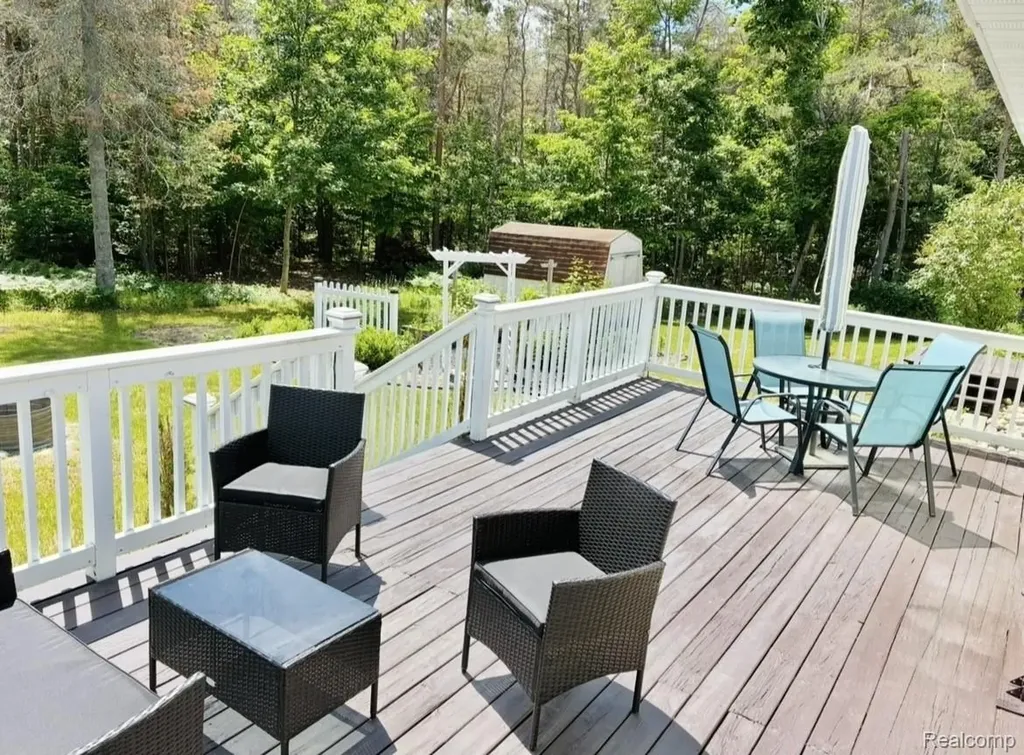2168 Orchard Beach Road Benton Township MI 49721