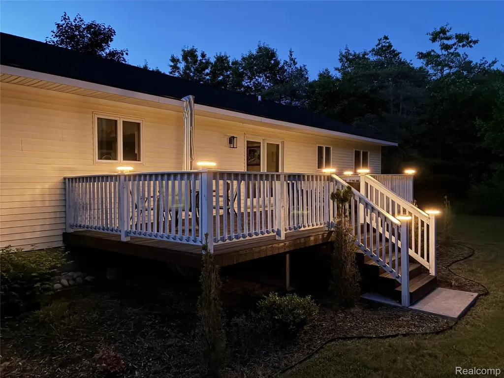 2168 Orchard Beach Road Benton Township MI 49721
