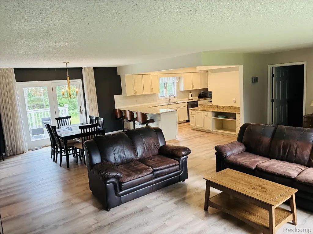 2168 Orchard Beach Road Benton Township MI 49721