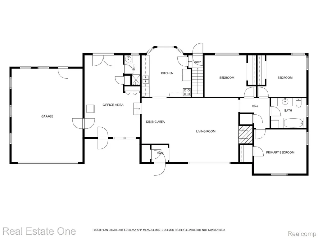 9585 N Eston Road Independence Charter Township MI 48348