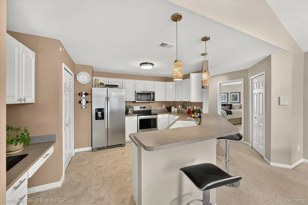 14203 Adri Circle Commerce Charter Township MI 48390
