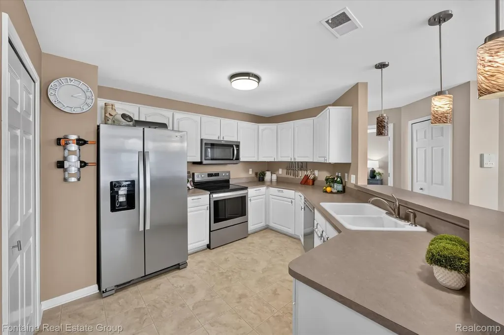 14203 Adri Circle Commerce Charter Township MI 48390