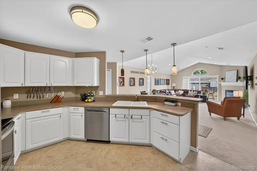 14203 Adri Circle Commerce Charter Township MI 48390