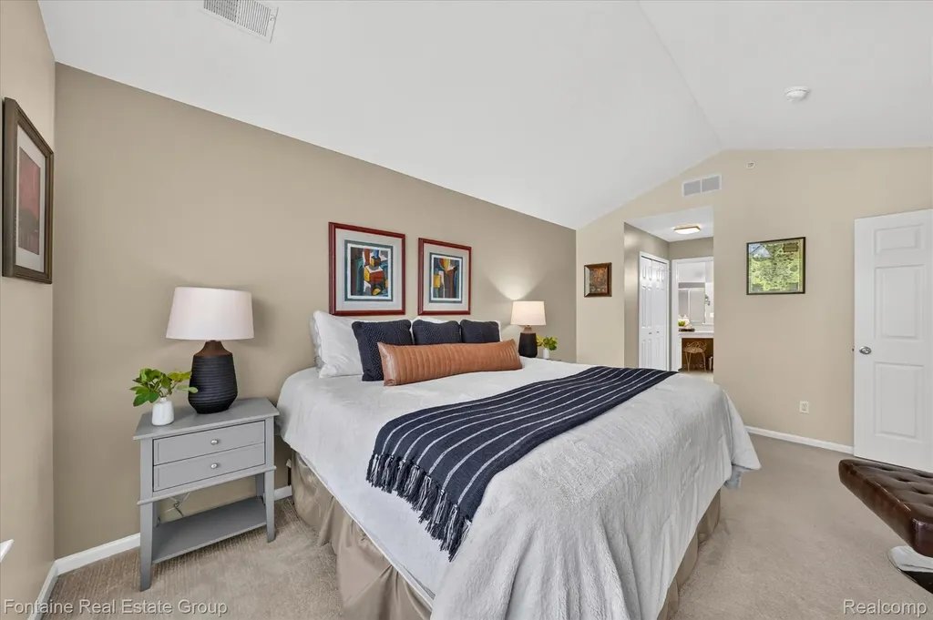 14203 Adri Circle Commerce Charter Township MI 48390