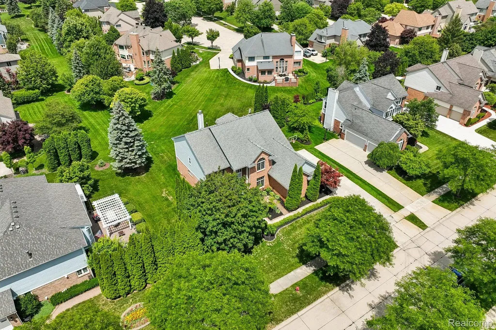 45896 Lathum Drive Novi City MI 48374