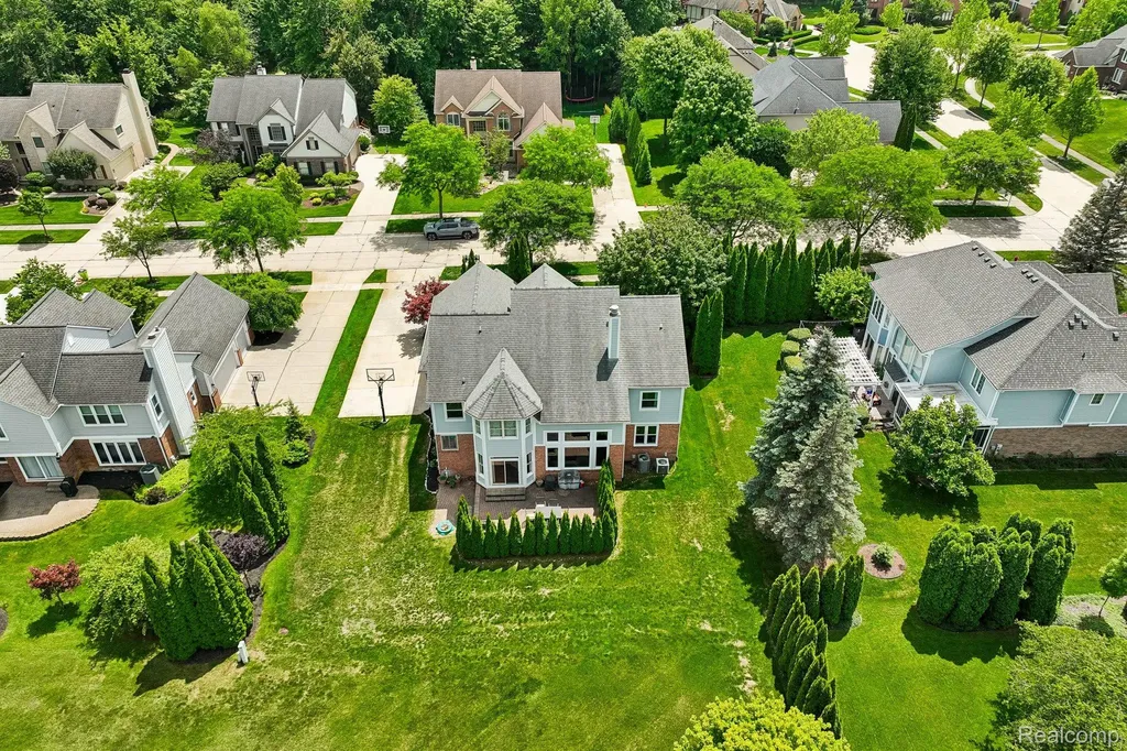 45896 Lathum Drive Novi City MI 48374