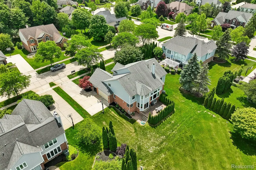 45896 Lathum Drive Novi City MI 48374