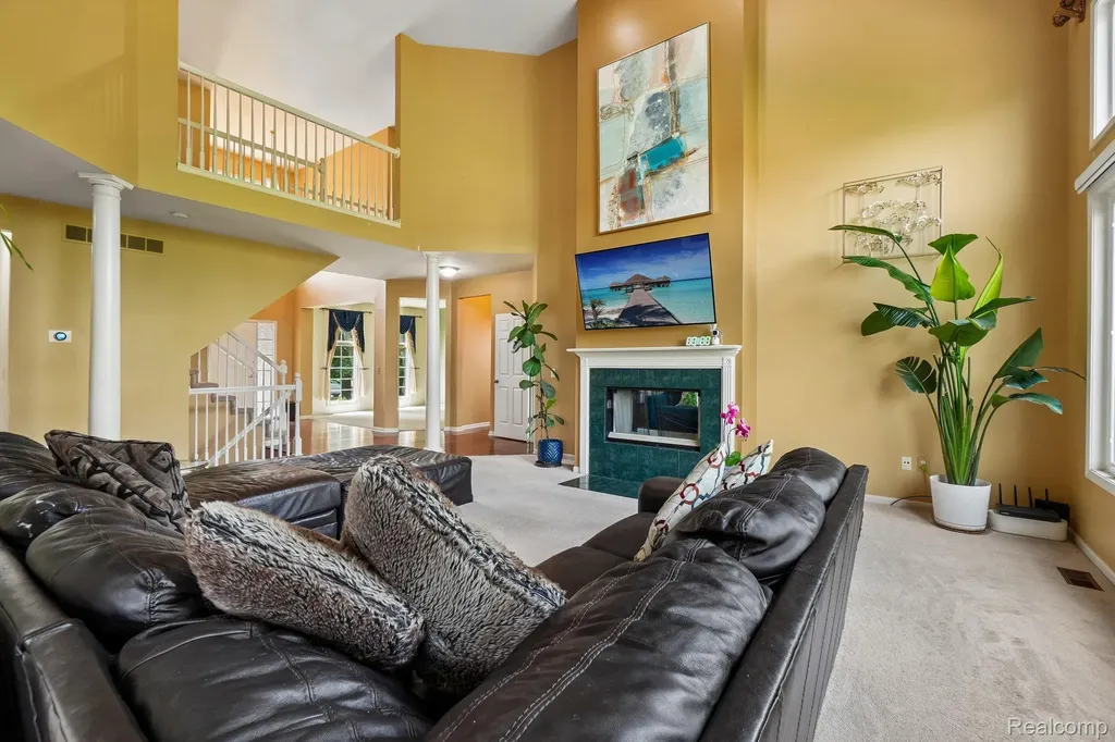 45896 Lathum Drive Novi City MI 48374
