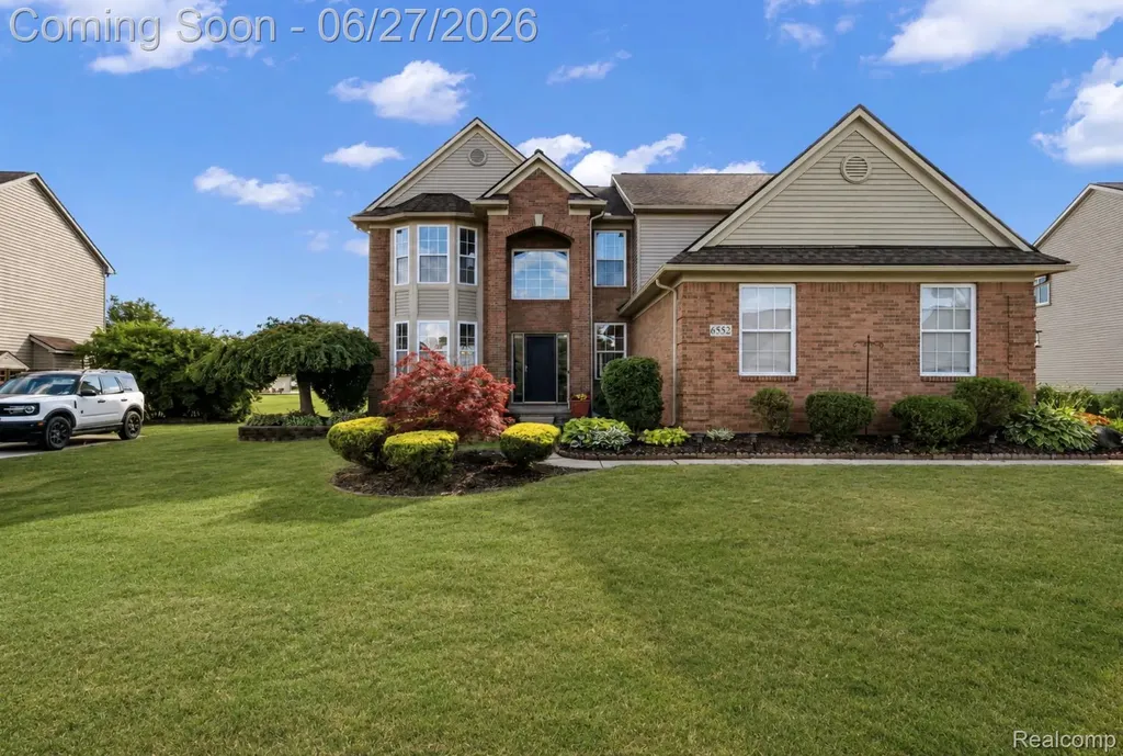 6552 Florence Lane Van Buren Charter Township MI 48111