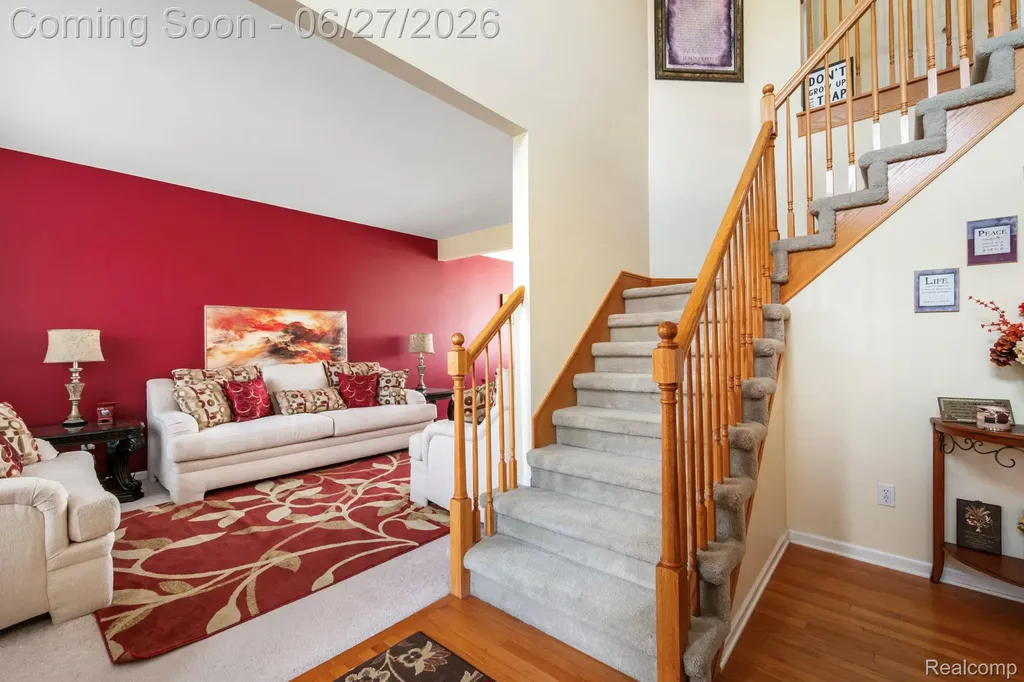 6552 Florence Lane Van Buren Charter Township MI 48111