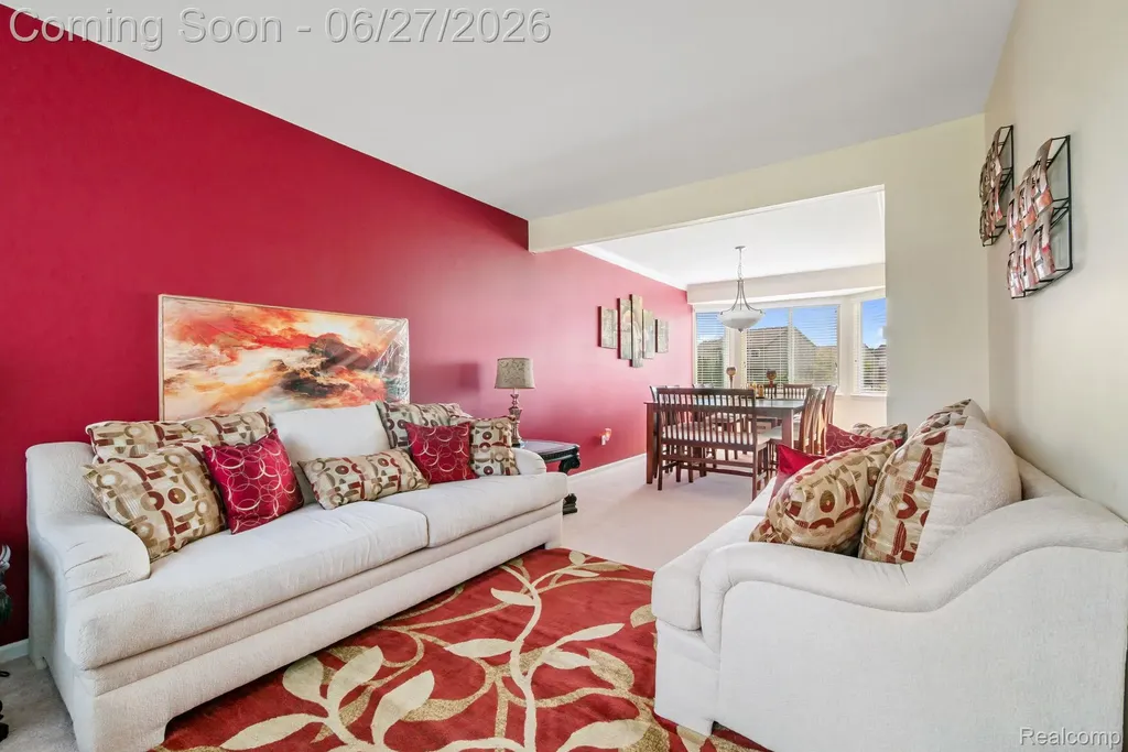 6552 Florence Lane Van Buren Charter Township MI 48111