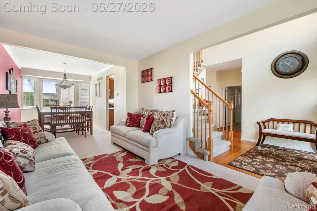 6552 Florence Lane Van Buren Charter Township MI 48111