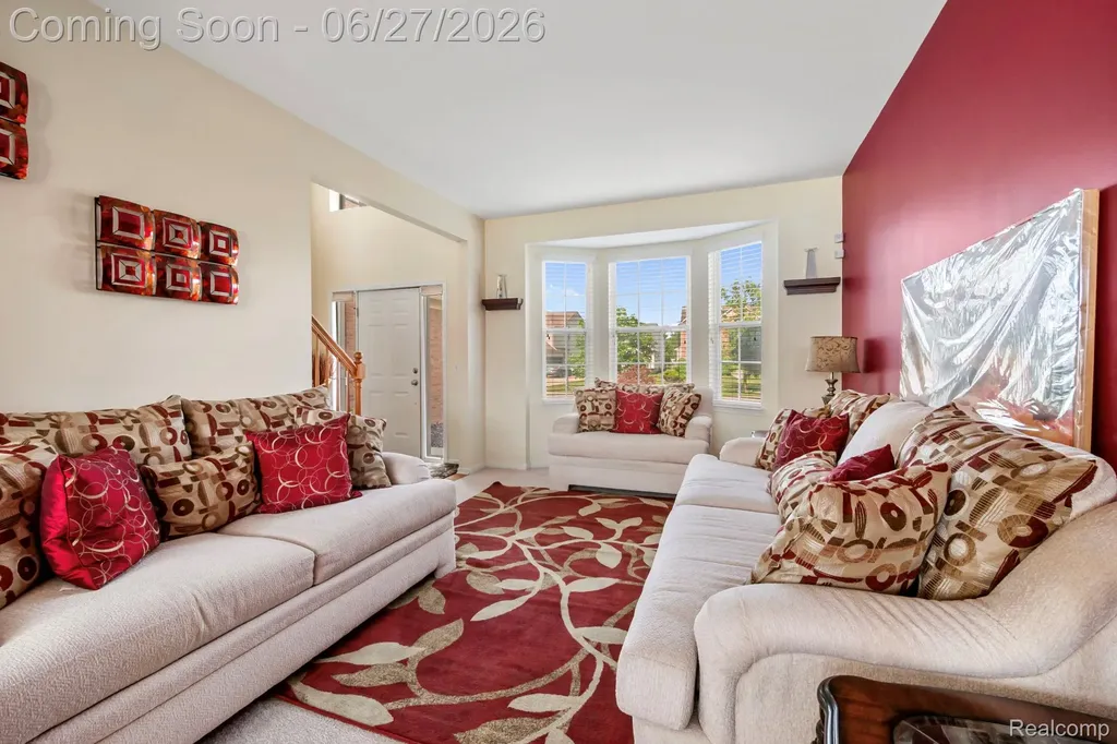 6552 Florence Lane Van Buren Charter Township MI 48111