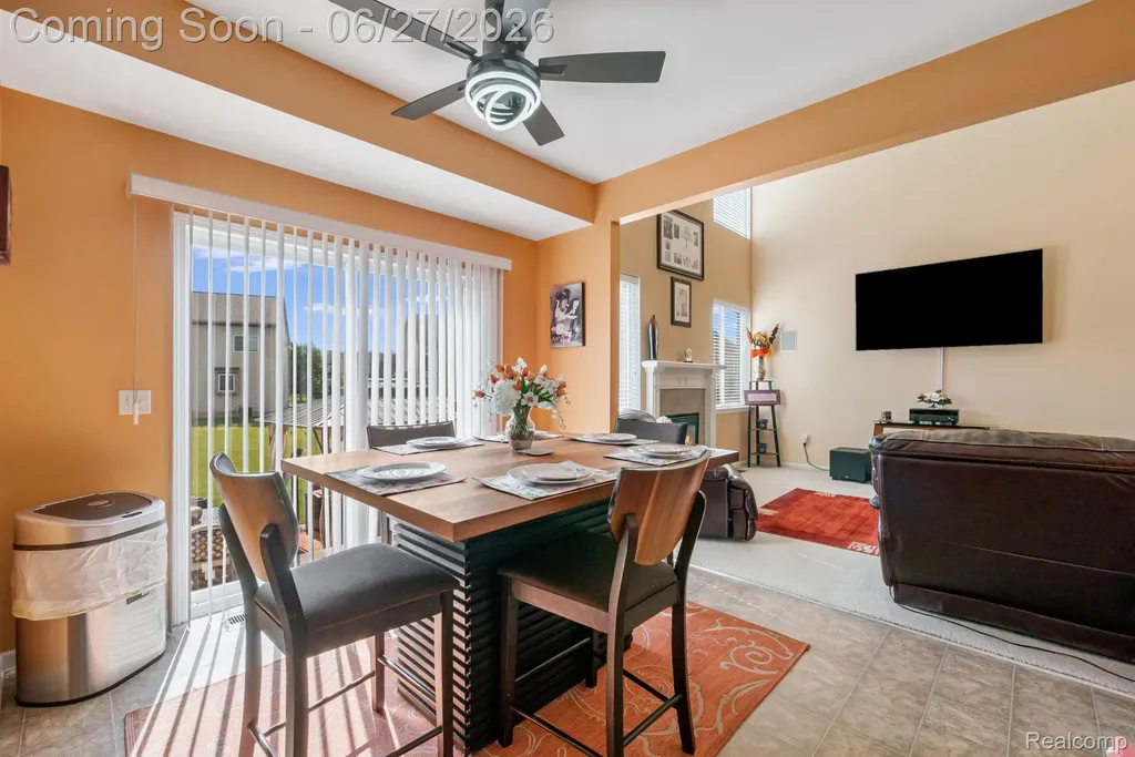 6552 Florence Lane Van Buren Charter Township MI 48111