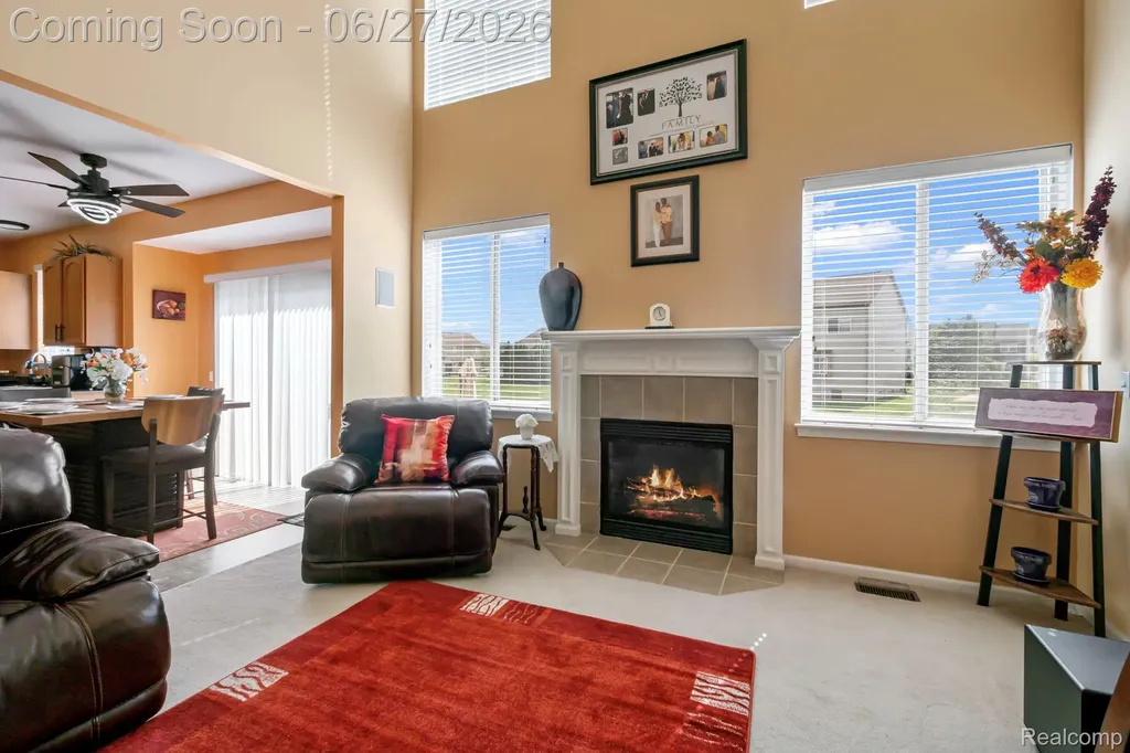 6552 Florence Lane Van Buren Charter Township MI 48111