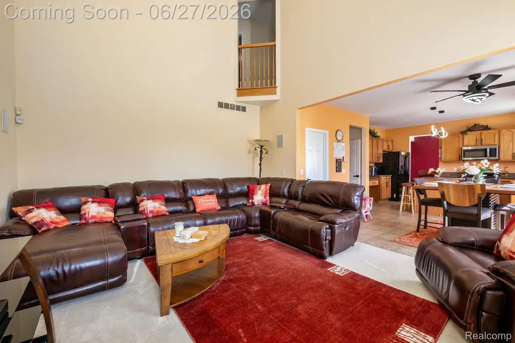6552 Florence Lane Van Buren Charter Township MI 48111