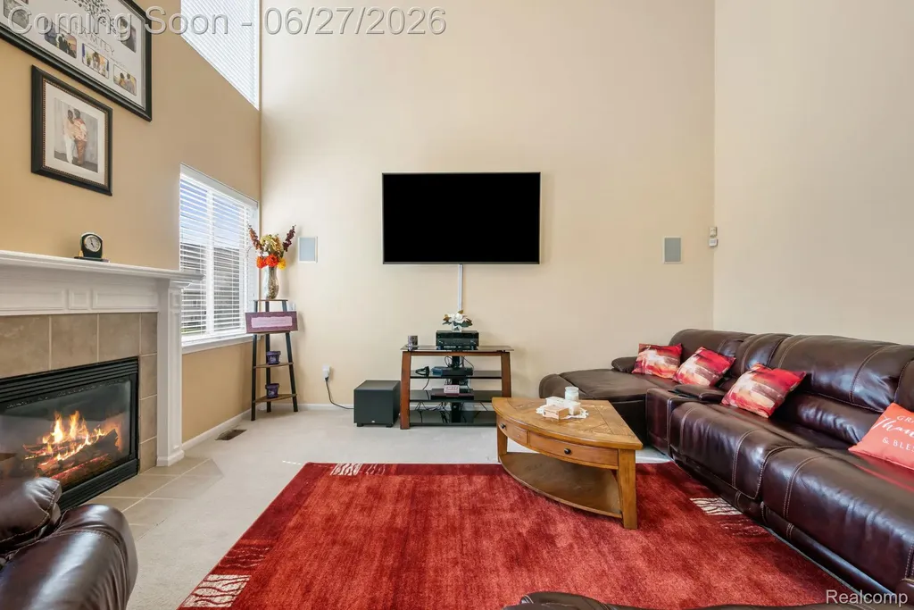 6552 Florence Lane Van Buren Charter Township MI 48111