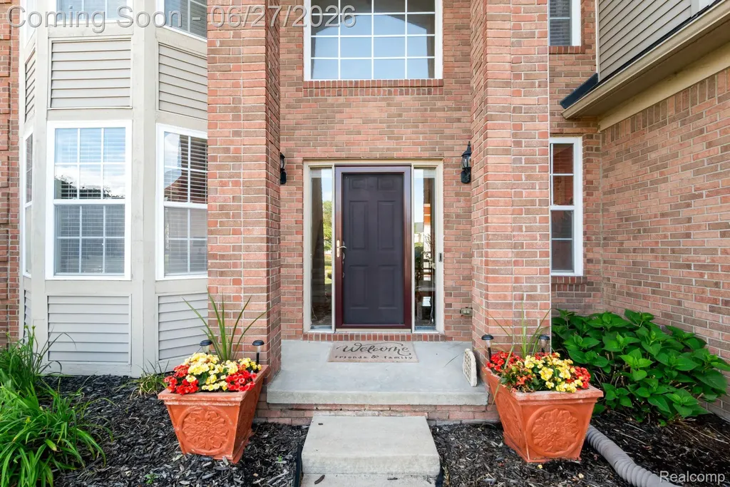 6552 Florence Lane Van Buren Charter Township MI 48111