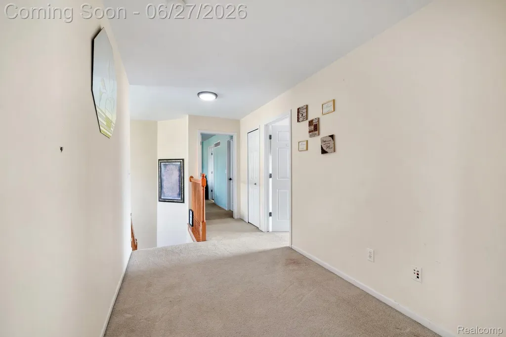 6552 Florence Lane Van Buren Charter Township MI 48111