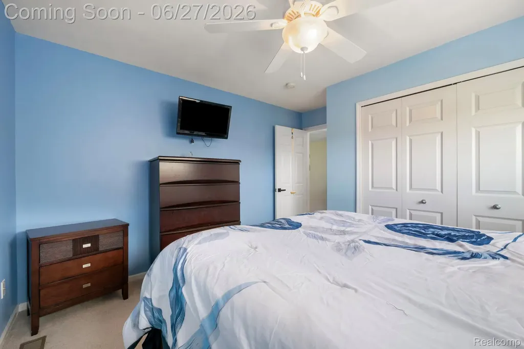 6552 Florence Lane Van Buren Charter Township MI 48111