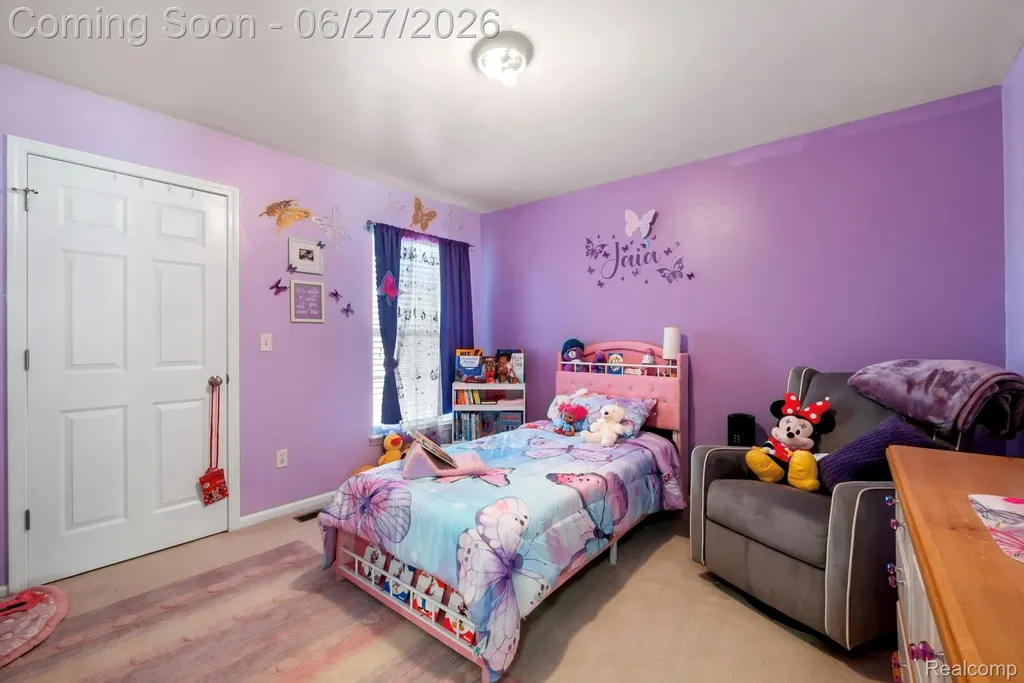 6552 Florence Lane Van Buren Charter Township MI 48111