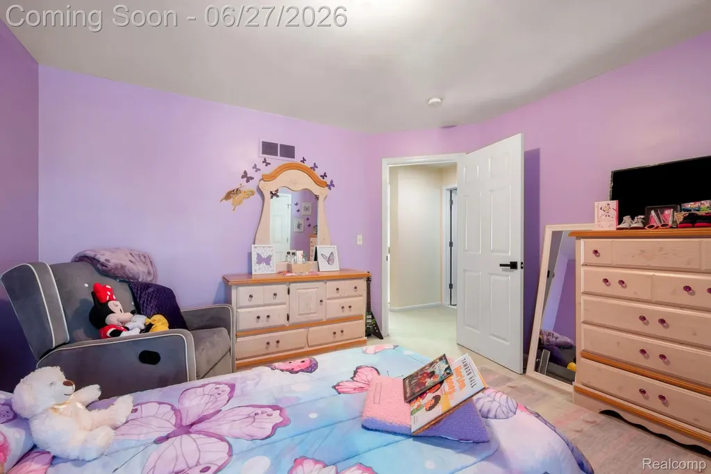 6552 Florence Lane Van Buren Charter Township MI 48111