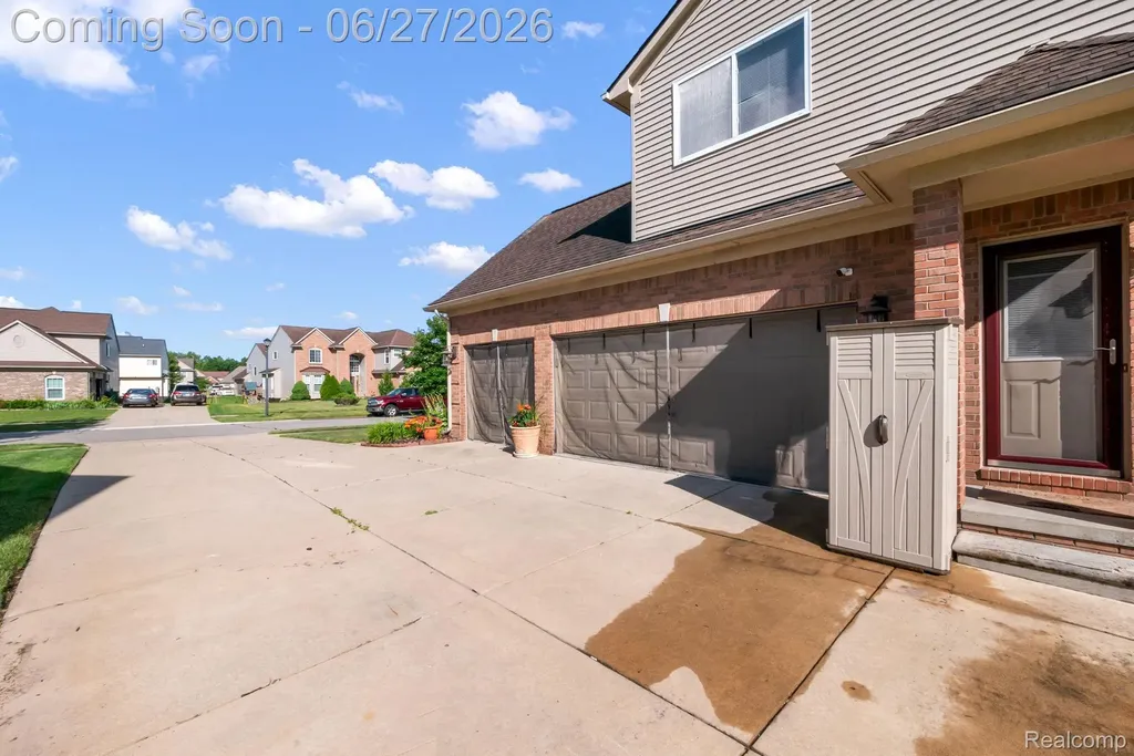 6552 Florence Lane Van Buren Charter Township MI 48111