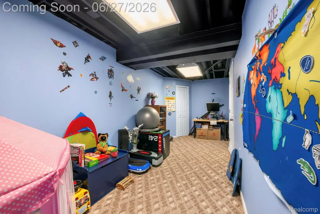 6552 Florence Lane Van Buren Charter Township MI 48111