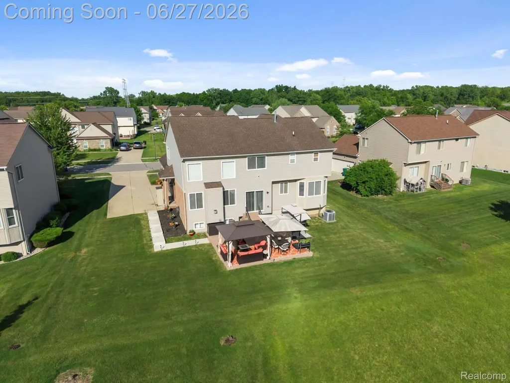 6552 Florence Lane Van Buren Charter Township MI 48111